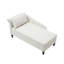 Chaise longue de rangement en velours Eastham-1395031066-1395053787