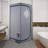 Holaki Portable Indoor Far Infrared Sauna Tent with Remote Control-92718566