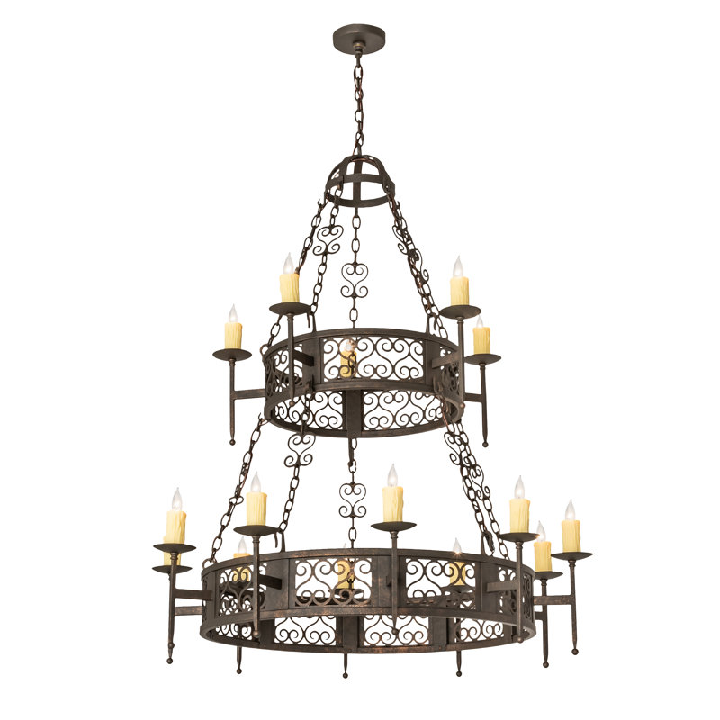 Toscano 15 - Light Pendant