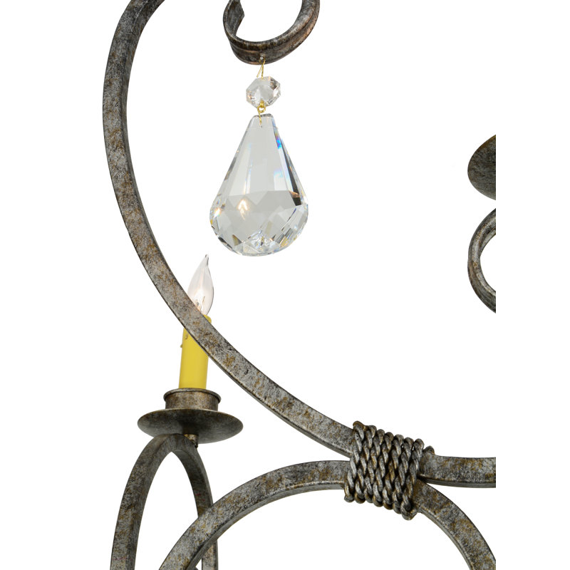 Leatherhead 10 - Light Chandelier