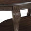 Ensemble de table basse de salon, table basse avec deux tables de bout pour le salon, un appartement et un petit espace