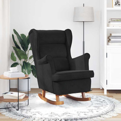 Chaise berçante Jalik