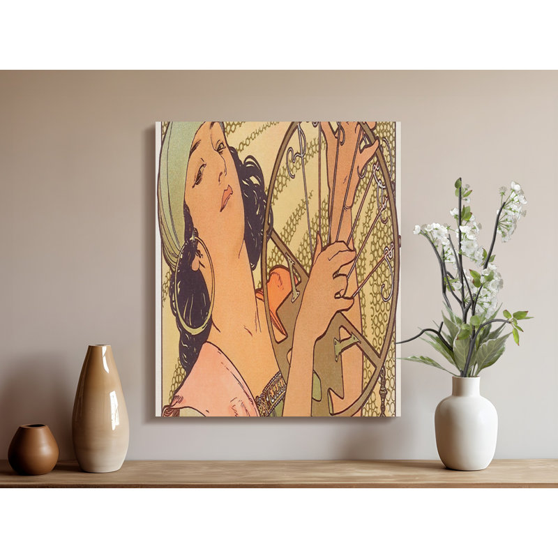 Wrapped Canvas Print Set, 121.92 cm H x 81.28 cm W