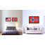 « norvège country flag », impression sur toile encadrée-41277651-41930166