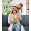 Oliff 2 Seater Teddy Loveseat-2050906426
