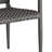 Harbor Arm Chair - Slate Gray