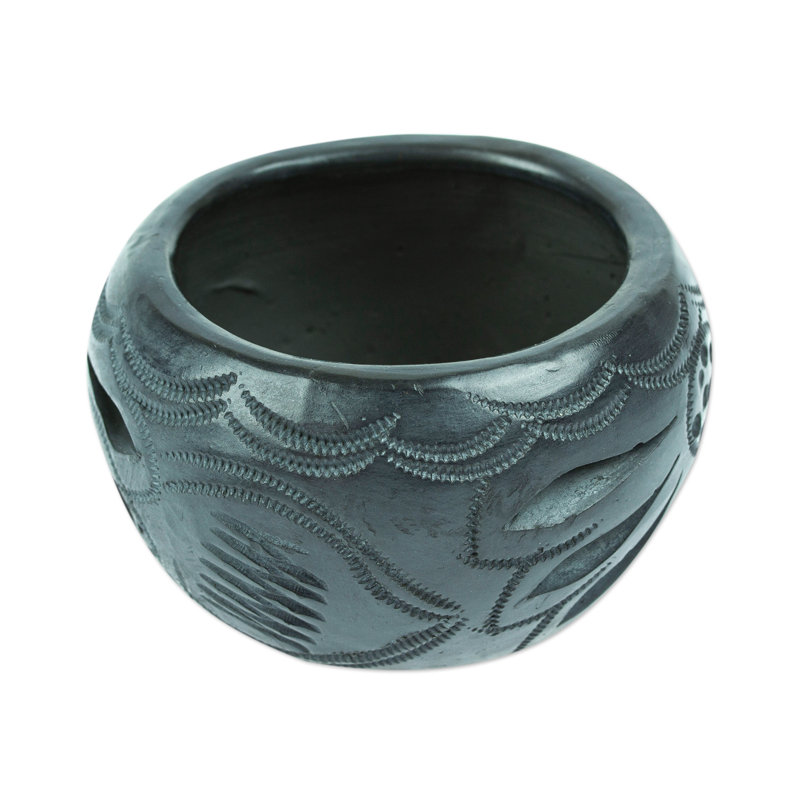 Clela Handmade Ceramic Planter Box