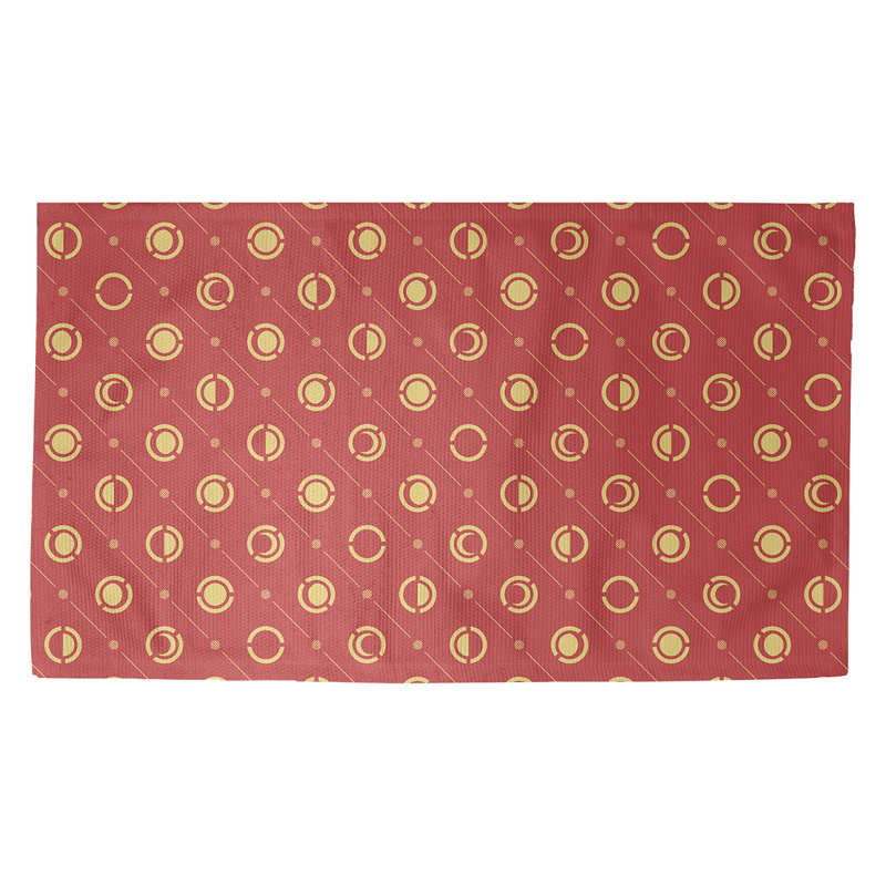 Skeffingt Indoor Rug, Rectangle 3' x 5'
