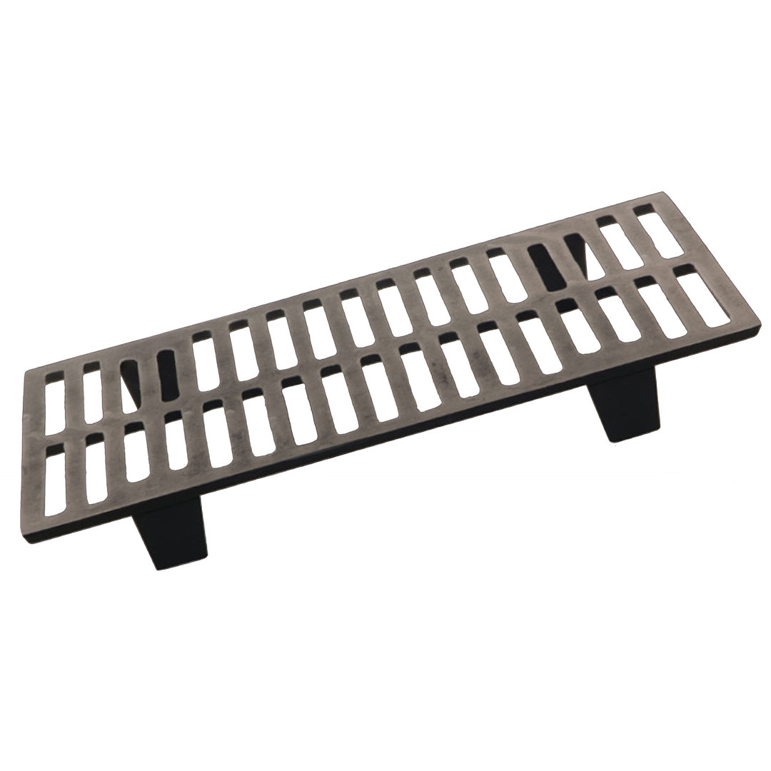 Anthonyville Iron Fireplace Grate Symple Stuff