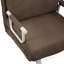Chaise futon simple convertible Juarez