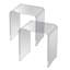 Sled Side Table Set