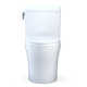 Aquia® IV Dual-Flush Elongated Two-Piece Toilet with High Efficiency Flush (Seat Included)