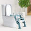 Potty Raised Toilet Seat