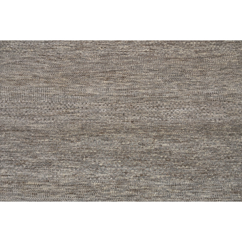 Tapis naturel de haute qualité noué à la main