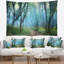 Schafer, paysage, Crimée, forêt, tapisserie d'été-28502417
