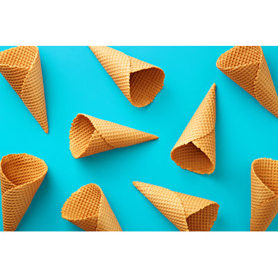 " Ice Cream Cones "