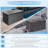 Outdoor Storage Box, 200 Gallon Metal Deck Box Built-in a Oxford Fabric Storage Bag, Lockable & Waterproof Outside Patio Storage Box - Gray-129427603