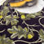 Sandyville Floral Square Throw Cushion