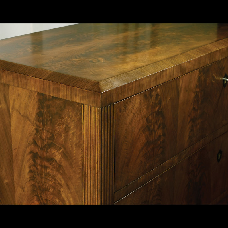 Italian 3 - Drawer Dresser