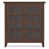 Russet Brown selected