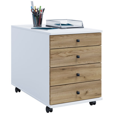 Rayiona 42cm Wide File Cabinet