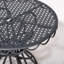 AL FRESCO SIDE TABLE - ANTIQUE WHITE-879710372
