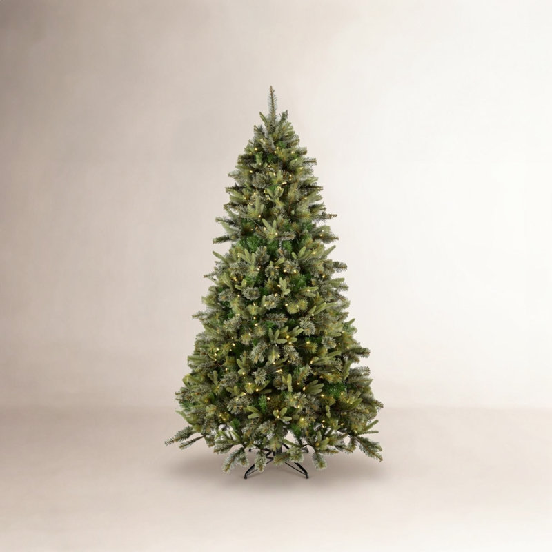 Cashmere Pine Artificial Christmas Tree, 7.5' H