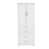 White is out of stock selected
