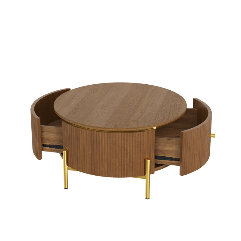 Table basse moderne