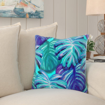 Alden Reversible Throw Pillow