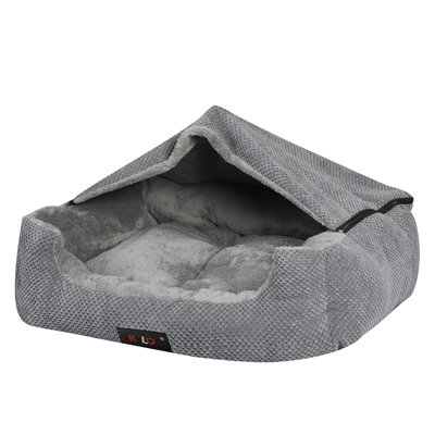 Polyester Pet Bed