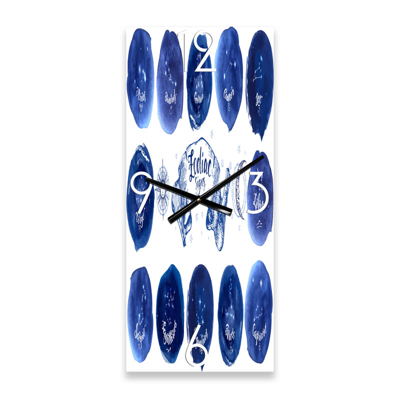 Horloge murale, Grand