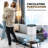 HJD22 Air Purifier, HEPA Filter Air Cleaner with Air Quality Monitor for Home Office