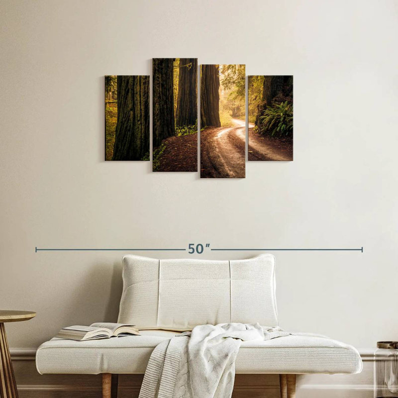 Redwoods de Harnek Howland Hill Road, H 22 po x l 36 po