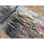 Tapis de couloir oriental moderne noué à la main 2 pi 6 po x 7 pi 11 po avec soie 8F54D722132D4B31BF738432F38FA232