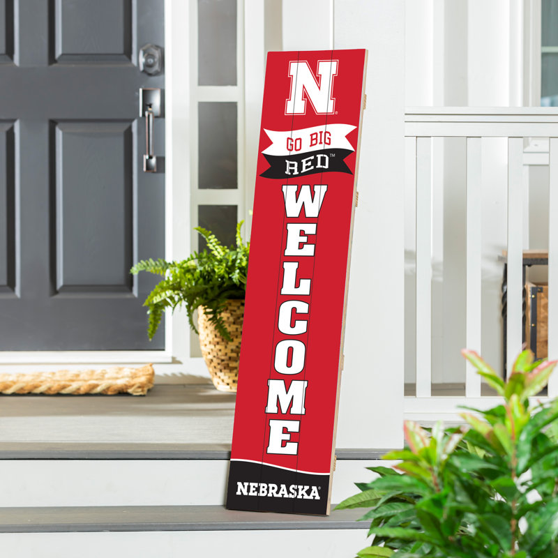 Enseigne murale 47 po NCAA, NCAA Nebraska