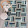 Suzan Geometric Hand Woven Area Rug