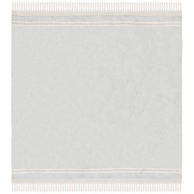 Tapis bleu clair / ivoire Easy Care 211