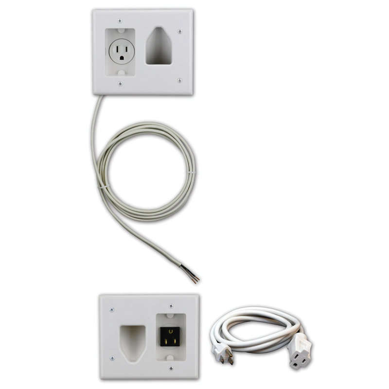 Ensemble de pro-power encastré pour appareils électroniques