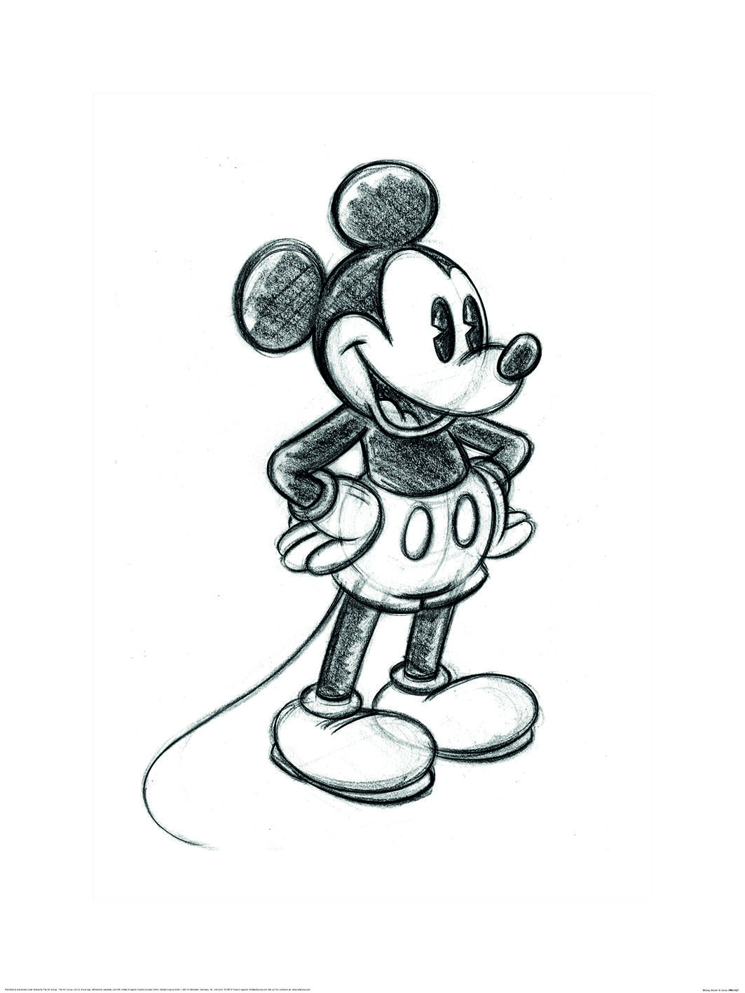 Learn How to Draw Minnie Mouse Face from Mickey Mouse Clubhouse (Mickey  Mouse Clubhouse) Step by Step : Drawing Tutorials