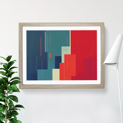 Minimalism - Framed Print