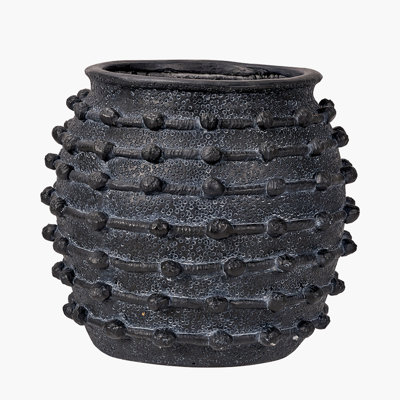 Bobble Fibrestone  Decorative Planter