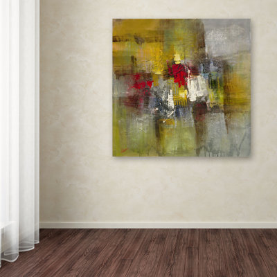 « cherish » par ricardo tapia, reproduction d’art sur toile tendue