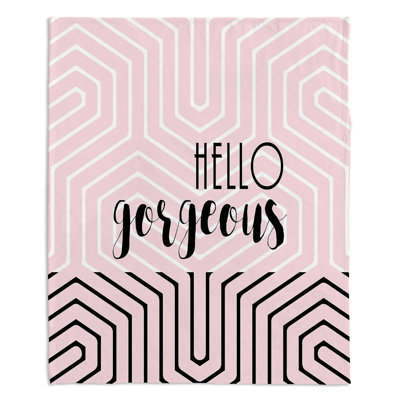  Jeté Hello Gorgeous Geo