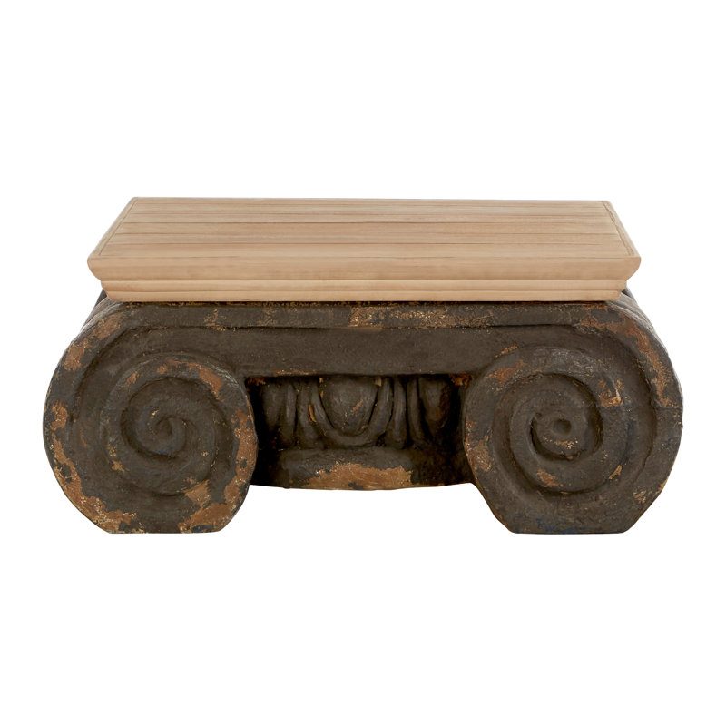 Courtright Solid Coffee Table