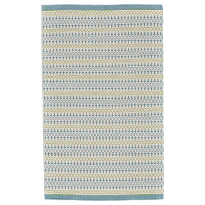 Pina Wool Geometric Indoor Rug