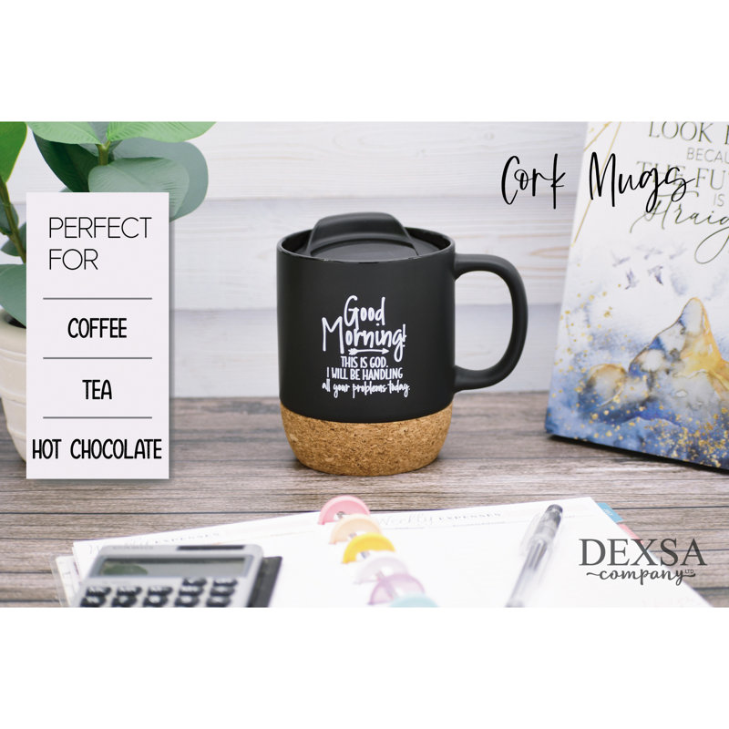 Stoneware Coffee Mug