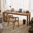 Oak Rectangular Solid Wood desks-107558170