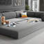 Canapé-lit modulaire modulaire en L 4 po-1705488393