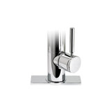 Contemporary 6" Escutcheon Plate